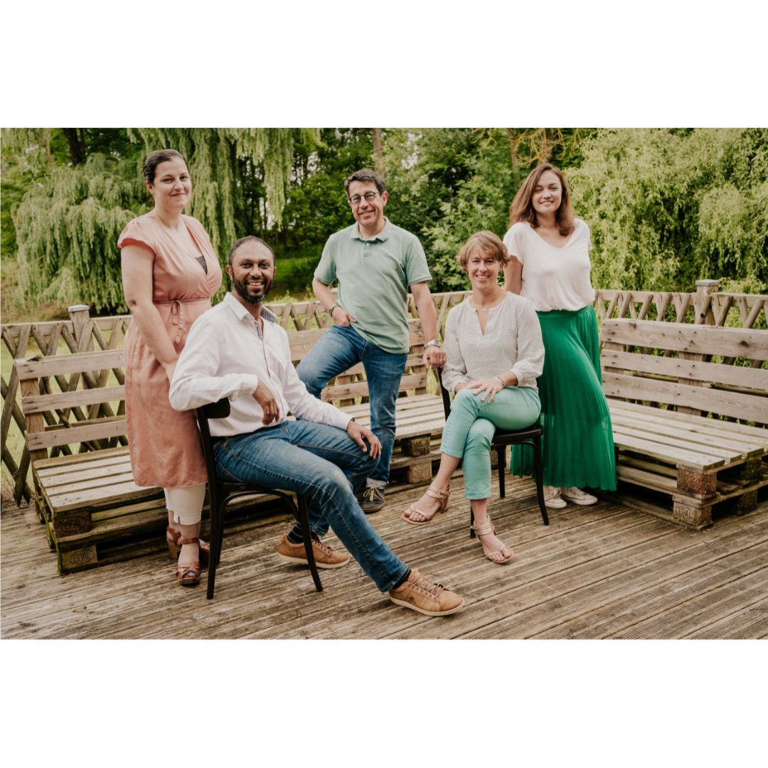 Equipe animateurs atelier Territoires résilients