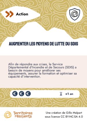 PO-1 Augmenter les moyens de lutte du SDIS_Territoires résilients