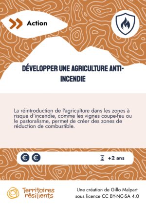 PO-7 Développer une agriculture Anti-Incendie_Territoires résilients