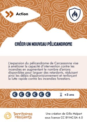 Créer un nouveau pélicandrome