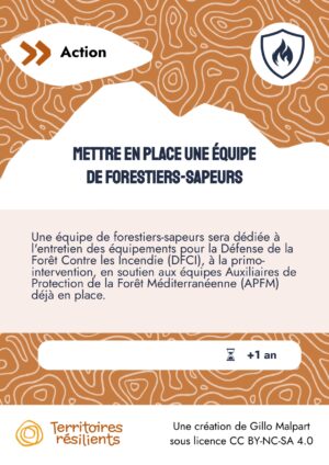 PO18-Mettre en place une équipe de forestiers-Sapeurs_Mavana