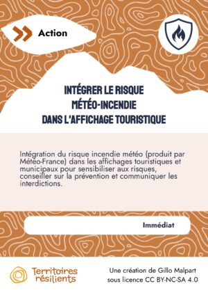 PO21-Intégrer le risque météo-incendie dans l'affichage touristique_Mavana