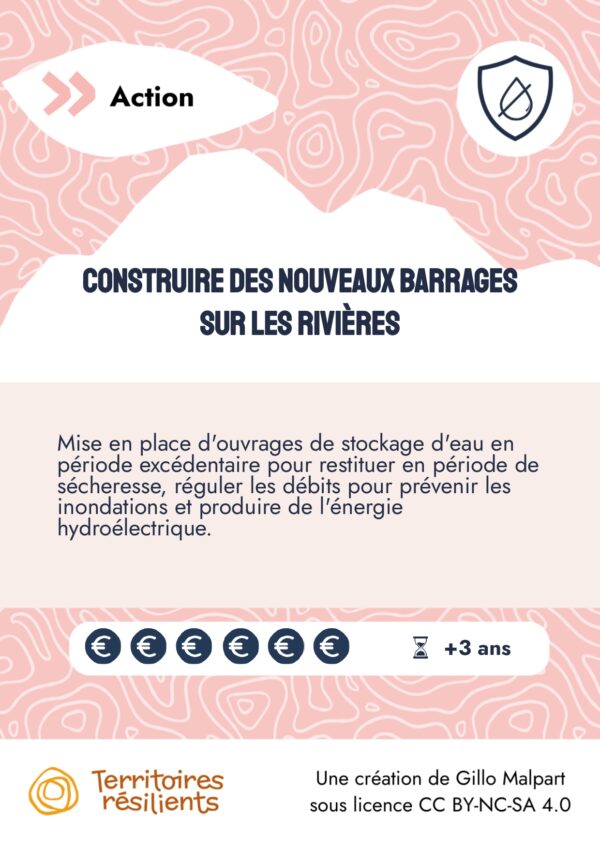 PO33-Construire des nouveaux barrages sur les rivières_Mavana