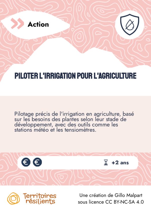 PO39-Piloter l'irrigation pour l'agriculture_Mavana