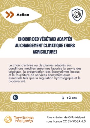PO49-Choisir des végétaux adaptés au changement climatique (hors agriculture)_Mavana