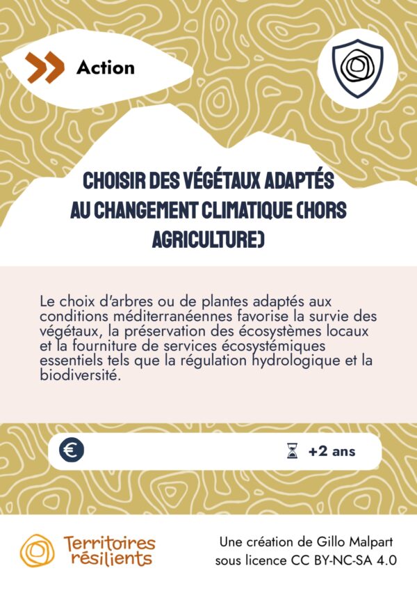 PO49-Choisir des végétaux adaptés au changement climatique (hors agriculture)_Mavana