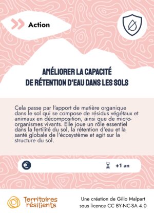 PO52-Améliorer la capacité de rétention d'eau dans les sols_Mavana