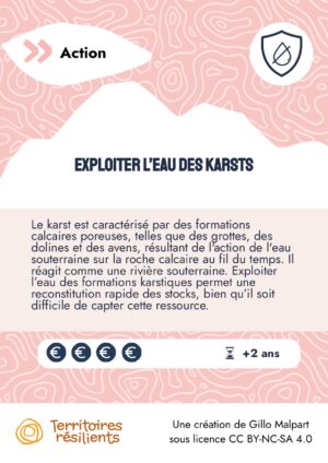 PO57-Exploiter l’eau des karsts_Mavana