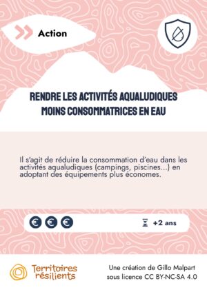 PO60-Rendre les activités aqualudiques moins consommatrices en eau_Mavana